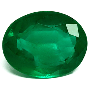 2.69 carat Oval Emerald - Gemstone Thumbnail