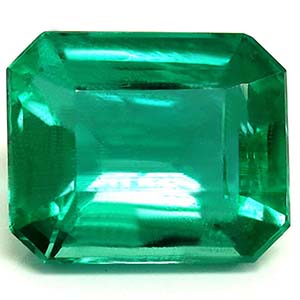 2.09 carat Emerald Emerald - Gemstone Thumbnail