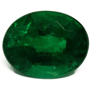1.43 carat Oval Emerald - Gemstone Thumbnail