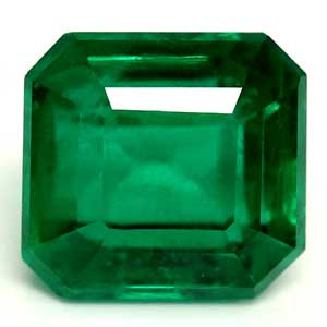 2.12 carat Emerald Emerald - Gemstone Thumbnail