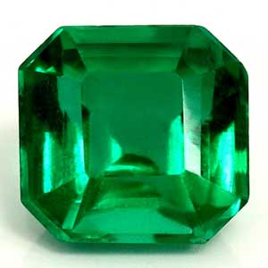 0.83 carat Emerald Emerald - Gemstone Thumbnail