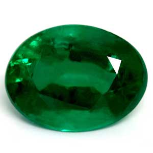 2.36 carat Oval Emerald - Gemstone Thumbnail