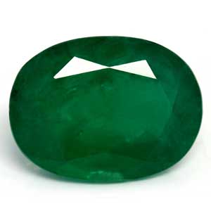2.91 carat Oval Emerald - Gemstone Thumbnail