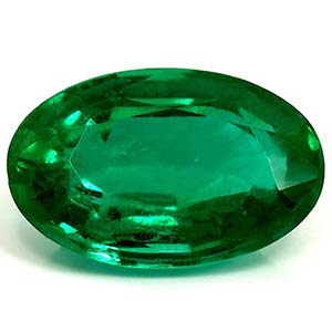 2.29 carat Oval Emerald - Gemstone Thumbnail
