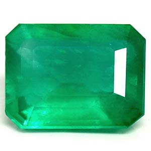 2.67 carat Emerald Emerald - Gemstone Thumbnail