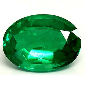 2.56 carat Oval Emerald - Gemstone Thumbnail