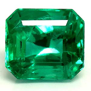 1.46 carat Emerald Emerald - Gemstone Thumbnail