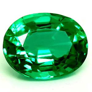 1.11 carat Oval Emerald - Gemstone Thumbnail
