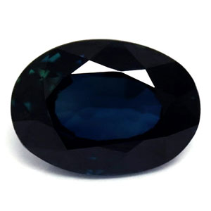 1.11 carat Oval Sapphire - Gemstone Thumbnail
