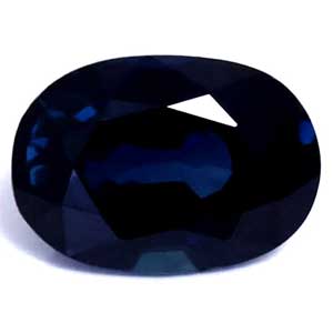 1.05 carat Oval Sapphire - Gemstone Thumbnail