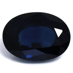1.08 carat Oval Sapphire - Gemstone Thumbnail