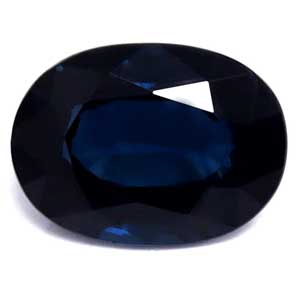 1.12 carat Oval Sapphire - Gemstone Thumbnail