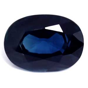 1.17 carat Oval Sapphire - Gemstone Thumbnail