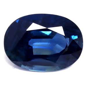 1.01 carat Oval Sapphire - Gemstone Thumbnail