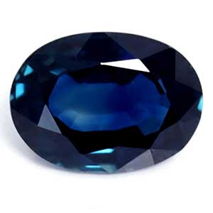 1.12 carat Oval Sapphire - Gemstone Thumbnail
