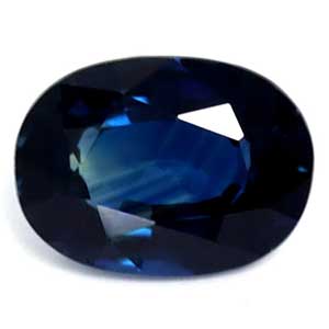 1.13 carat Oval Sapphire - Gemstone Thumbnail