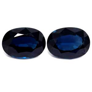 2.35 carat Oval Sapphire - Gemstone Thumbnail