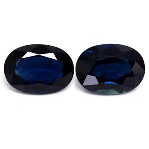 2.18 carat Oval Sapphire - Gemstone Thumbnail