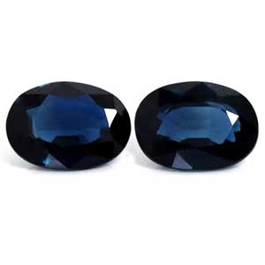 1.85 carat Oval Sapphire - Gemstone Thumbnail