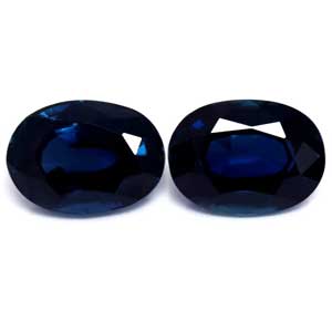 2.38 carat Oval Sapphire - Gemstone Thumbnail
