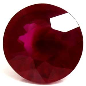 1.15 carat Round Ruby - Gemstone Thumbnail