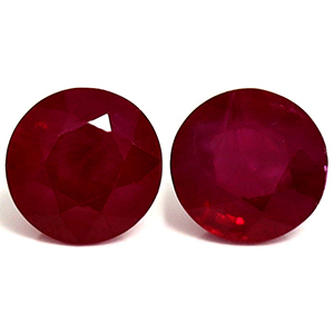 2.67 carat Round Ruby - Gemstone Thumbnail