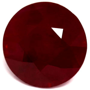 1.43 carat Round Ruby - Gemstone Thumbnail