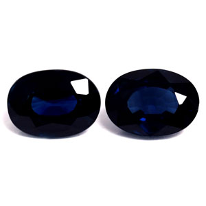 2.45 carat Oval Sapphire - Gemstone Thumbnail