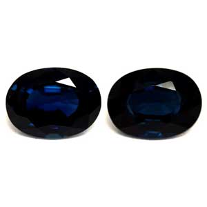 2.09 carat Oval Sapphire - Gemstone Thumbnail
