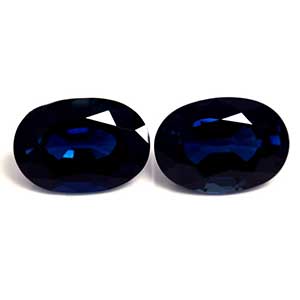 2.19 carat Oval Sapphire - Gemstone Thumbnail