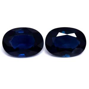 2.09 carat Oval Sapphire - Gemstone Thumbnail