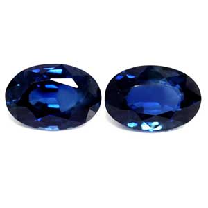1.06 carat Oval Sapphire - Gemstone Thumbnail