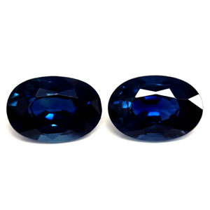1.17 carat Oval Sapphire - Gemstone Thumbnail