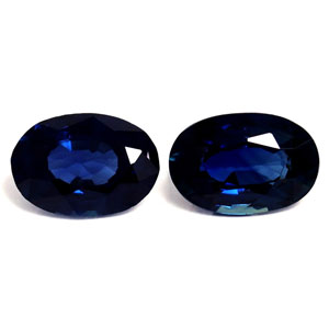 1.11 carat Oval Sapphire - Gemstone Thumbnail