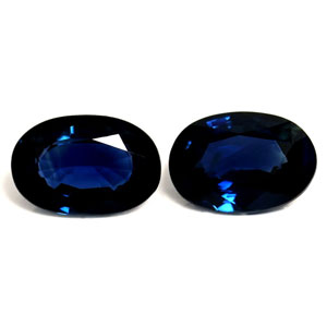 1.02 carat Oval Sapphire - Gemstone Thumbnail