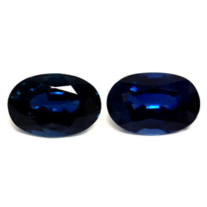1.28 carat Oval Sapphire - Gemstone Thumbnail