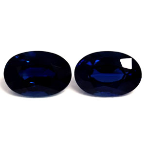 1.26 carat Oval Sapphire - Gemstone Thumbnail