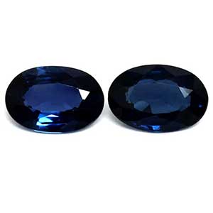 1.00 carat Oval Sapphire - Gemstone Thumbnail