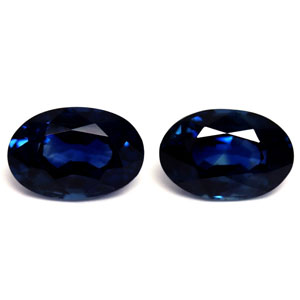 1.32 carat Oval Sapphire - Gemstone Thumbnail