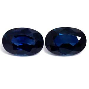 1.28 carat Oval Sapphire - Gemstone Thumbnail
