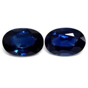 1.25 carat Oval Sapphire - Gemstone Thumbnail