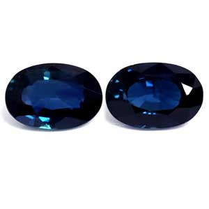 1.28 carat Oval Sapphire - Gemstone Thumbnail