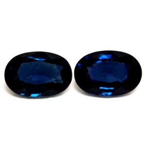 1.24 carat Oval Sapphire - Gemstone Thumbnail