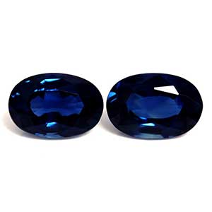 1.36 carat Oval Sapphire - Gemstone Thumbnail