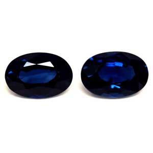 1.34 carat Oval Sapphire - Gemstone Thumbnail