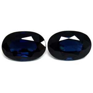 1.10 carat Oval Sapphire - Gemstone Thumbnail