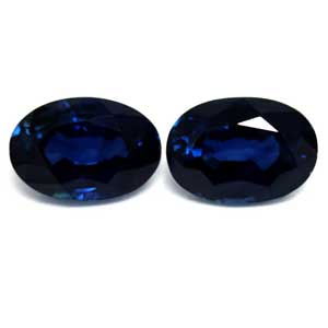 1.45 carat Oval Sapphire - Gemstone Thumbnail
