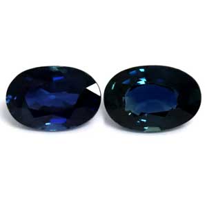 1.21 carat Oval Sapphire - Gemstone Thumbnail