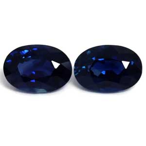 1.23 carat Oval Sapphire - Gemstone Thumbnail