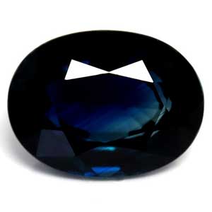 1.85 carat Oval Sapphire - Gemstone Thumbnail